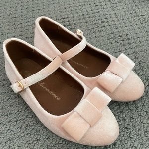 Age Of Innocence Ellen Velvet Pink